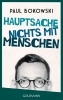 Buchcover und Innenansicht für das Buch: Hauptsache nichts mit Menschen