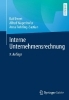 Buchcover und Innenansicht für das Buch: Interne Unternehmensrechnung