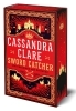 Buchcover und Innenansicht für das Buch: The Sword Catcher