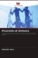 Buchcover und Innenansicht für das Buch: Proximité et distance