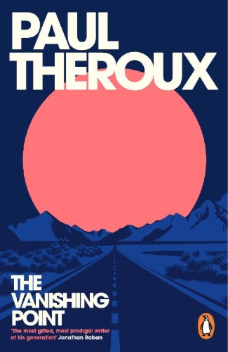 Buchcover und Innenansicht für das Buch: The Vanishing Point