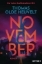 Buchcover und Innenansicht für das Buch: November