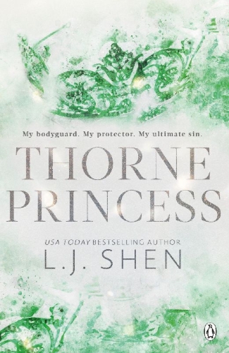 Buchcover und Innenansicht für das Buch: Thorne Princess