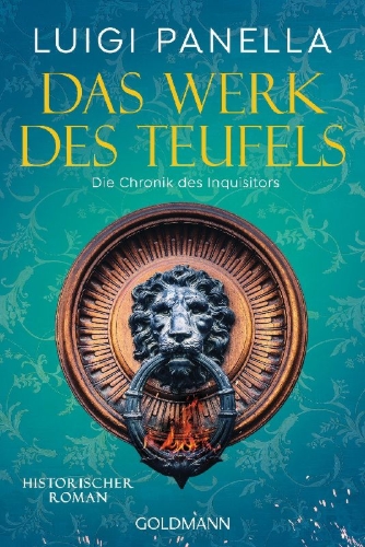 Buchcover und Innenansicht für das Buch: IL TESORO DEL DIAVOLO (The Inquisitor's Chronicles Trilogy 02)