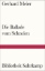 Buchcover und Innenansicht für das Buch: Die Ballade vom Schneien