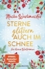 Buchcover und Innenansicht für das Buch: Sterne glitzern auch im Schnee