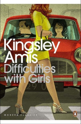 Buchcover und Innenansicht für das Buch: Difficulties With Girls