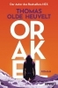 Buchcover und Innenansicht für das Buch: Orakel