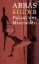 Buchcover und Innenansicht für das Buch: Palast der Miserablen