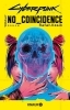 Buchcover und Innenansicht für das Buch: Cyberpunk 2077: No Coincidence