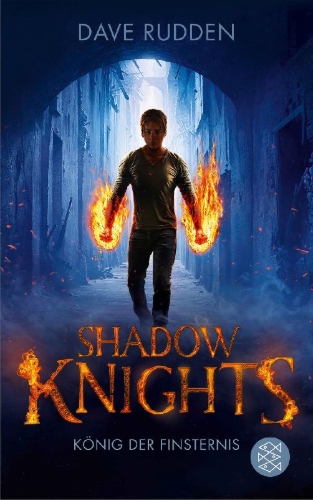 Buchcover und Innenansicht für das Buch: The Endless Dark