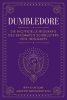 Buchcover und Innenansicht für das Buch: Dumbledore: The Life and Lies of Hogwarts's Renowned Headmaster: An Unofficial Exploration