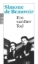 Buchcover und Innenansicht für das Buch: Ein sanfter Tod