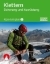 Buchcover und Innenansicht für das Buch: Alpin-Lehrplan 5: Klettern - Sicherung und Ausrüstung