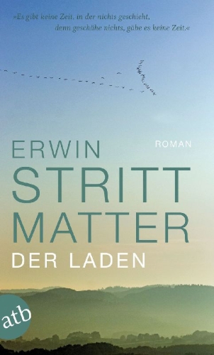 Buchcover und Innenansicht für das Buch: Der Laden. Zweiter Teil