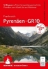 Buchcover und Innenansicht für das Buch: ROTHER Wanderführer Frankreich: Pyrenäen - GR¿10. 53 Etappen auf dem Fernwanderweg durch die Pyrenäen vom Atlantik bis ans Mittelmeer