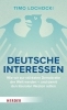 Buchcover und Innenansicht für das Buch: Deutsche Interessen