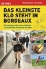 Buchcover und Innenansicht für das Buch: Das kleinste Klo steht in Bordeaux