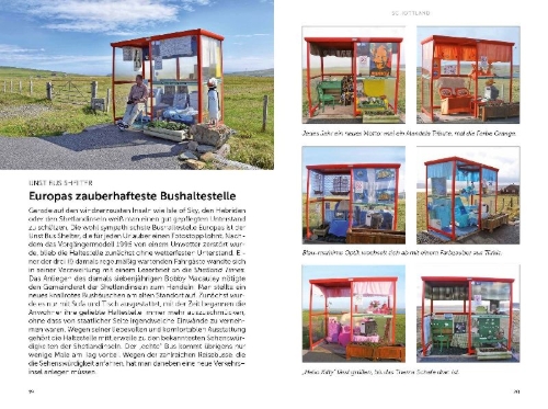 Buchcover und Innenansicht für das Buch: Das kleinste Klo steht in Bordeaux