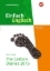 Buchcover und Innenansicht für das Buch: Carbon Diaries. EinFach Englisch New Edition Textausgaben