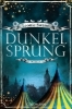 Buchcover und Innenansicht für das Buch: Dunkelsprung
