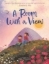 Buchcover und Innenansicht für das Buch: A Room with a View
