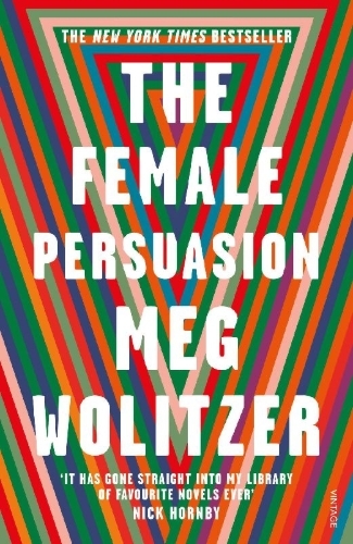 Buchcover und Innenansicht für das Buch: The Female Persuasion