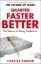 Buchcover und Innenansicht für das Buch: Smarter Faster Better