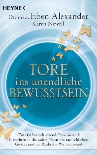 Buchcover und Innenansicht für das Buch: Living in a Mindful Universe