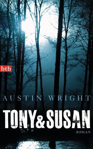 Buchcover und Innenansicht für das Buch: Tony & Susan