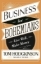 Buchcover und Innenansicht für das Buch: Business for Bohemians