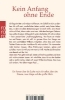 Buchcover und Innenansicht für das Buch: Anfang 40 - Ende offen