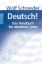 Buchcover und Innenansicht für das Buch: Deutsch!