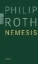 Buchcover und Innenansicht für das Buch: Nemesis