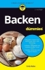 Buchcover und Innenansicht für das Buch: Backen für Dummies