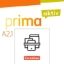 Buchcover und Innenansicht für das Buch: Prima aktiv A2. Band 1 - Kursbuch inkl. E-Book und Arbeitsbuch inkl. E-Book im Paket