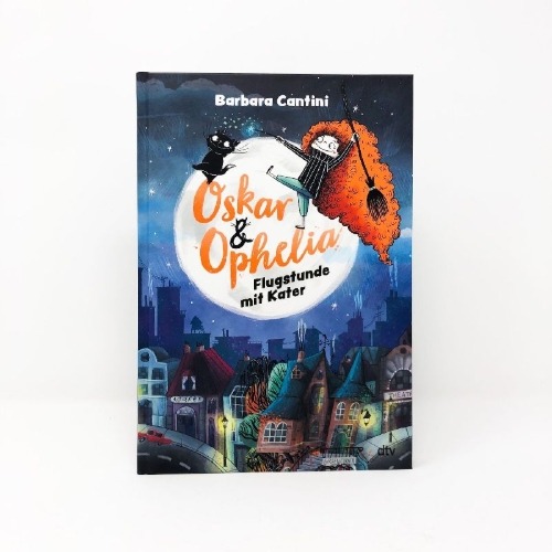 Buchcover und Innenansicht für das Buch: Puffy & Brunilde - Un Pizzico di Magia