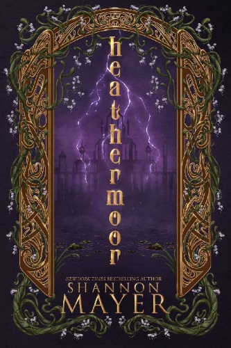 Buchcover und Innenansicht für das Buch: Heathermoor