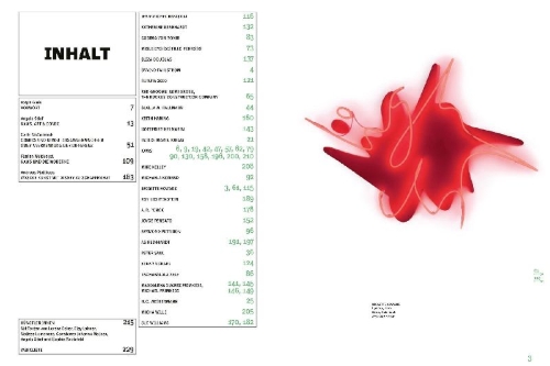 Buchcover und Innenansicht für das Buch: KAWS