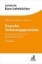 Buchcover und Innenansicht für das Buch: Deutsche Verfassungsgeschichte