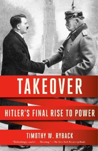 Buchcover und Innenansicht für das Buch: Takeover
