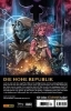 Buchcover und Innenansicht für das Buch: Star Wars: The High Republic Adventures: (Phase III) 1-5