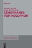 Buchcover und Innenansicht für das Buch: Xenophanes von Kolophon