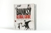 Buchcover und Innenansicht für das Buch: Banksy Unconventional Guide