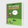 Buchcover und Innenansicht für das Buch: Shit happens! Ultimativ