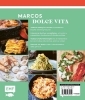 Buchcover und Innenansicht für das Buch: Marcos little Italy