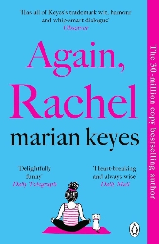 Buchcover und Innenansicht für das Buch: Again, Rachel