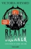 Buchcover und Innenansicht für das Buch: Realm Breaker