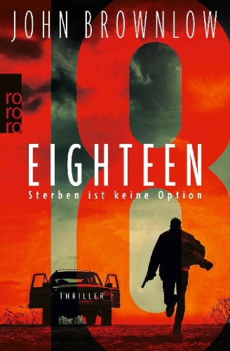 Buchcover und Innenansicht für das Buch: Assassin Eighteen