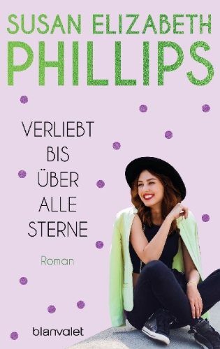 Buchcover und Innenansicht für das Buch: First Star I See Tonight (Chicago Stars 8)
